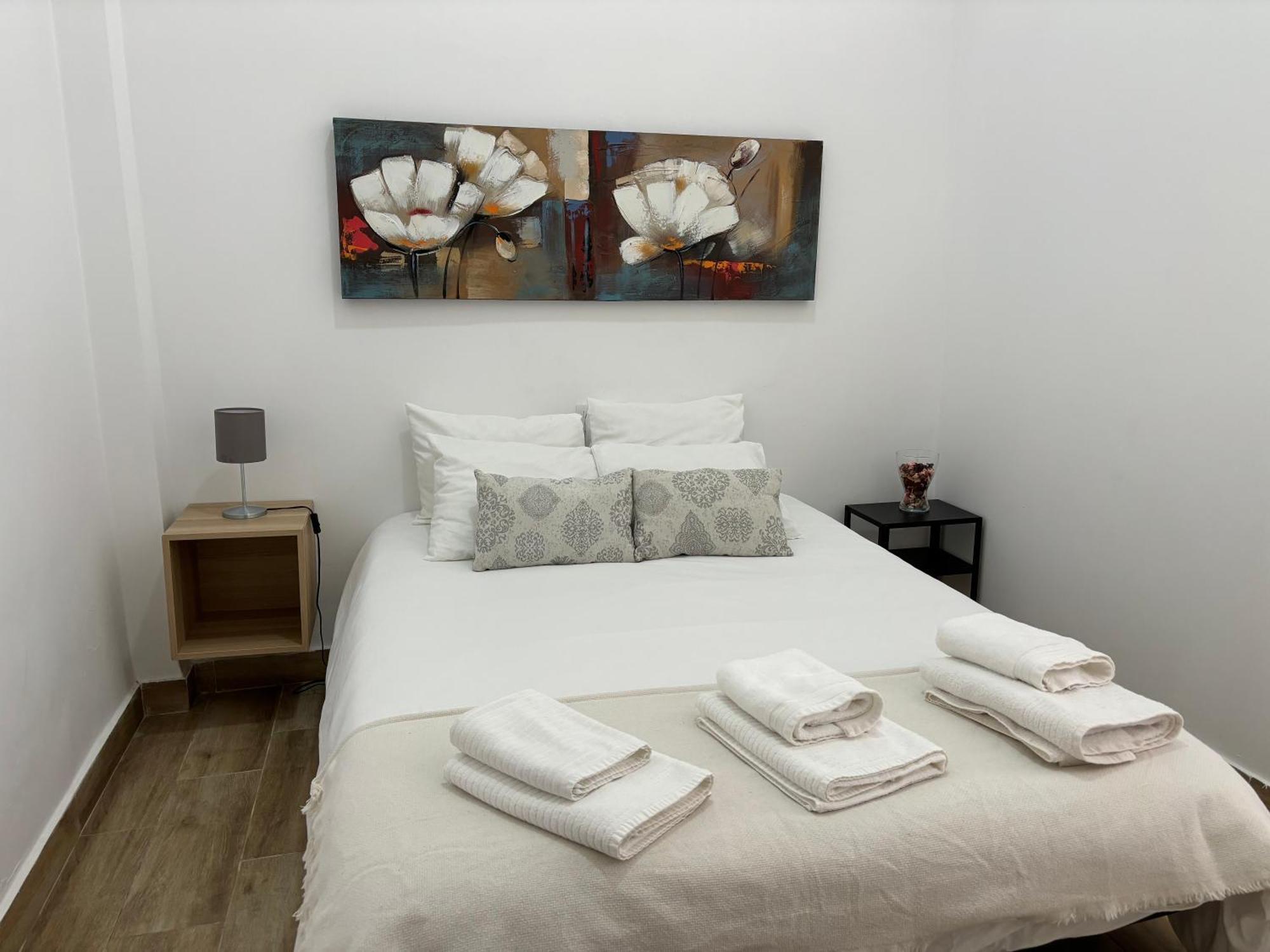 Apartamento Cruz Roja A Sevilla Exteriör bild